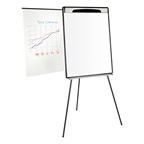 Adjustable Dry Erase Board with Stand